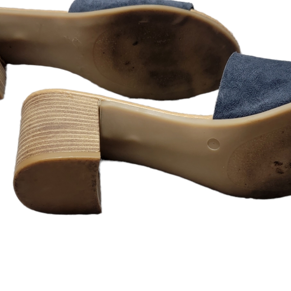 A GIANNETTI* Suede Heels - Picture 5 of 8